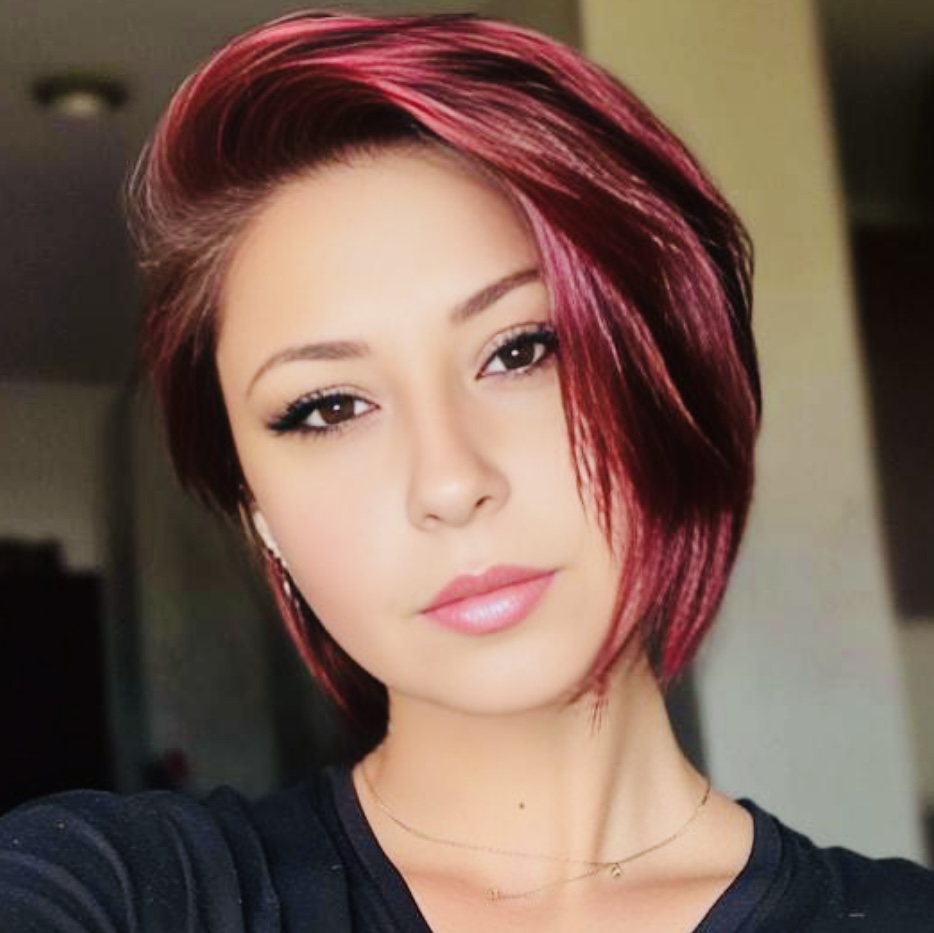 Women Hair Cut at Yendi Creations Hair and Nail Artist in El Paso, TX