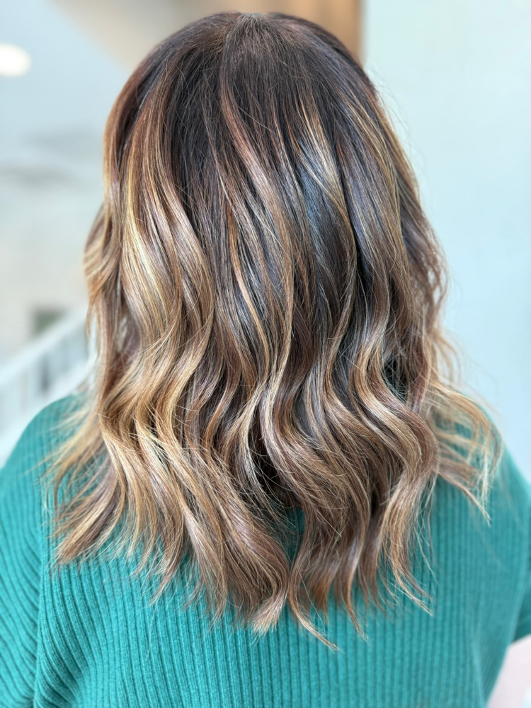 BELLA'S BLOWDRY PACKAGE