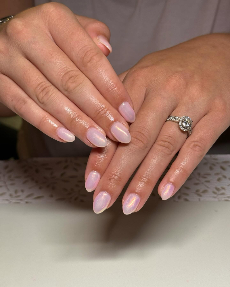 Chrome - Nail Art Add On