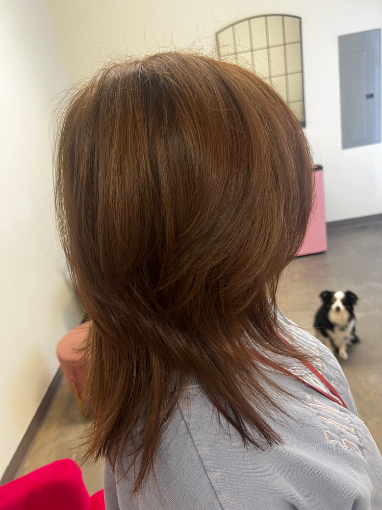 All Over Single Color