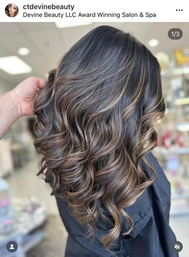 T-Foil/Balayage