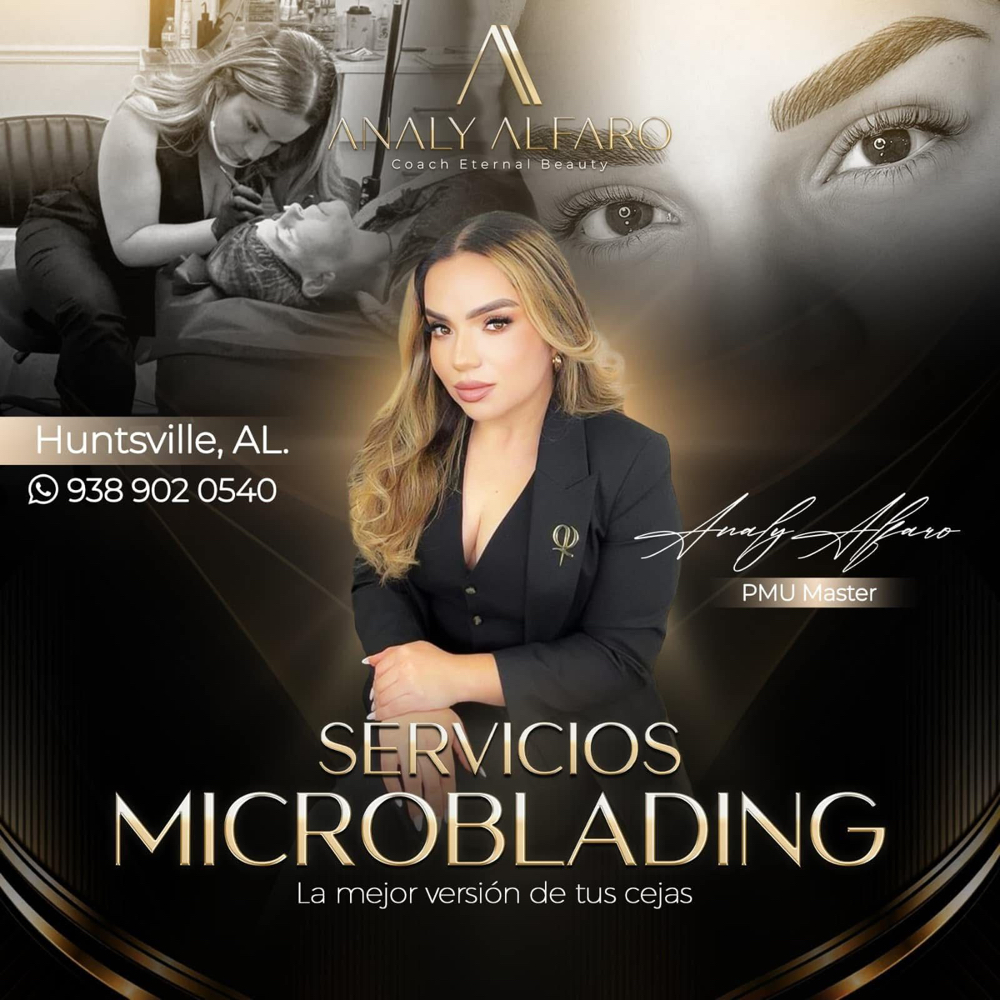 Cejas/Eyebrow - Micropigmentation