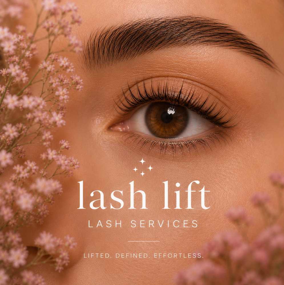 LASH LIFT at Pretty Soul Studio in Chalfont, PA