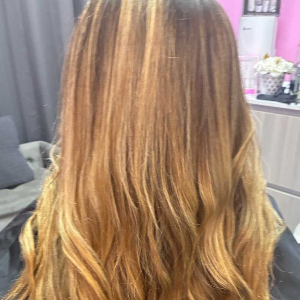 Kcrio Keratin Complex at Keratin Smooth Salon in 92117