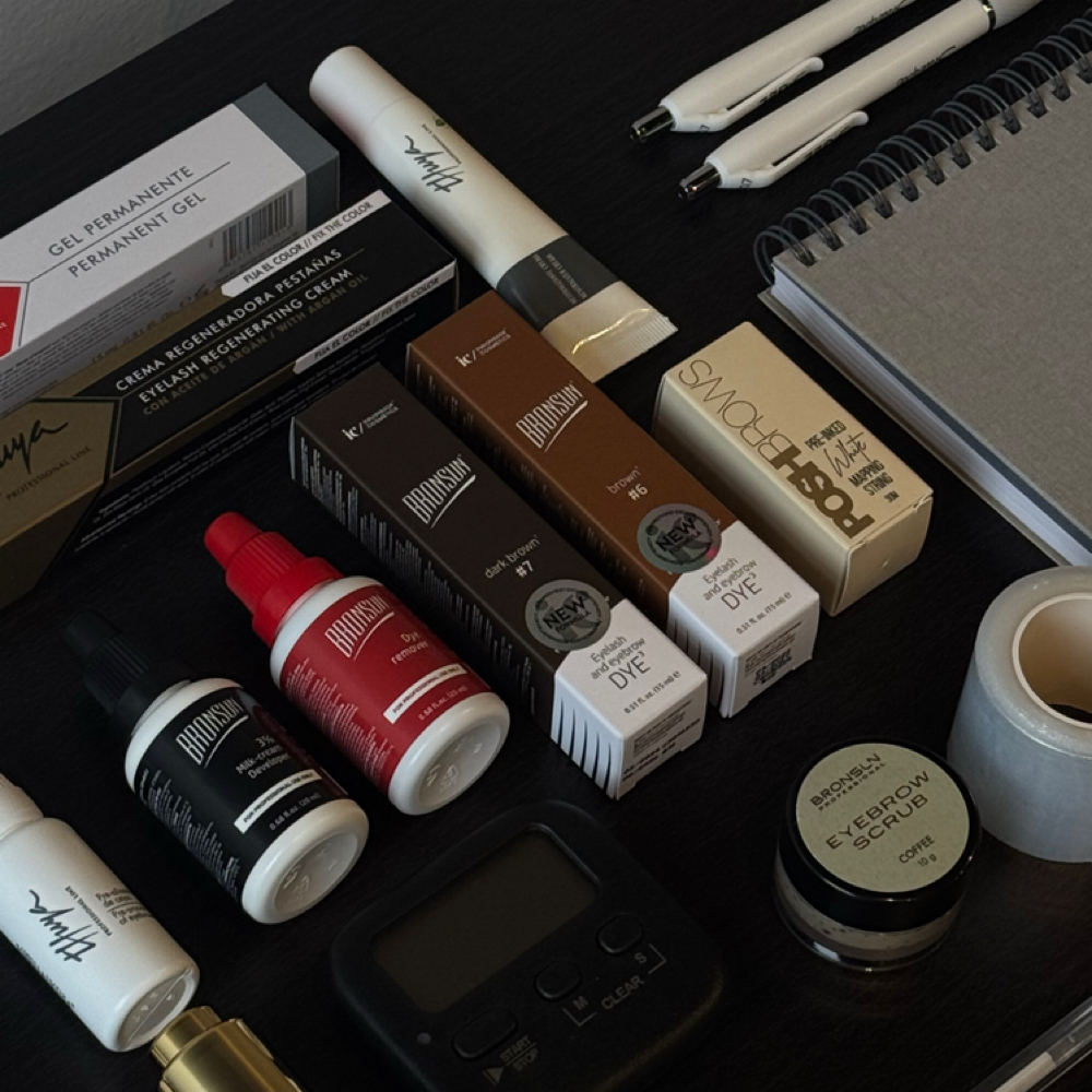 BROW LAMINATION ULTIMATE COURSE at Hard Feelings Brow Studio in Indianapolis, IN