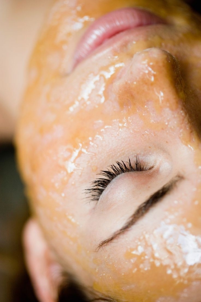Basic Facial.