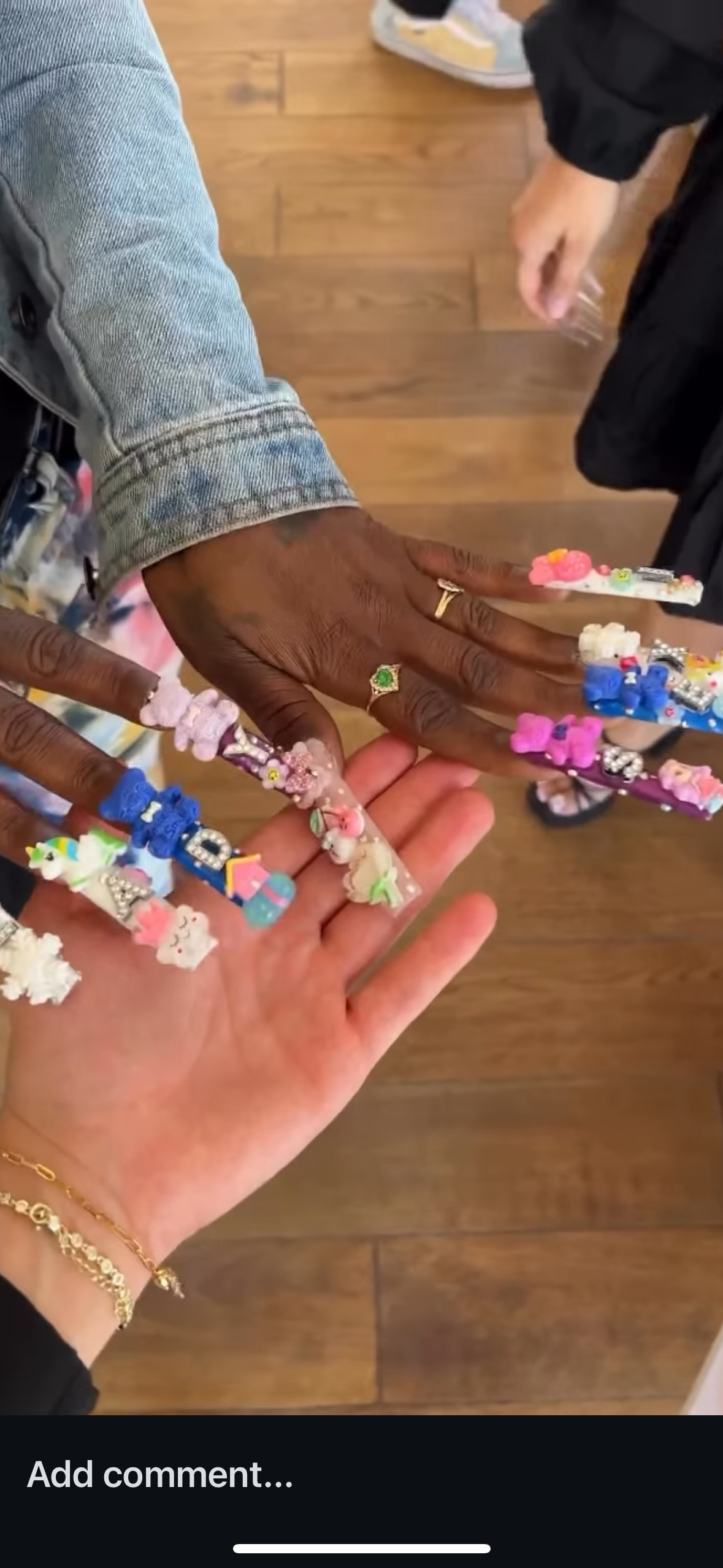 Nail Art - Embellishments