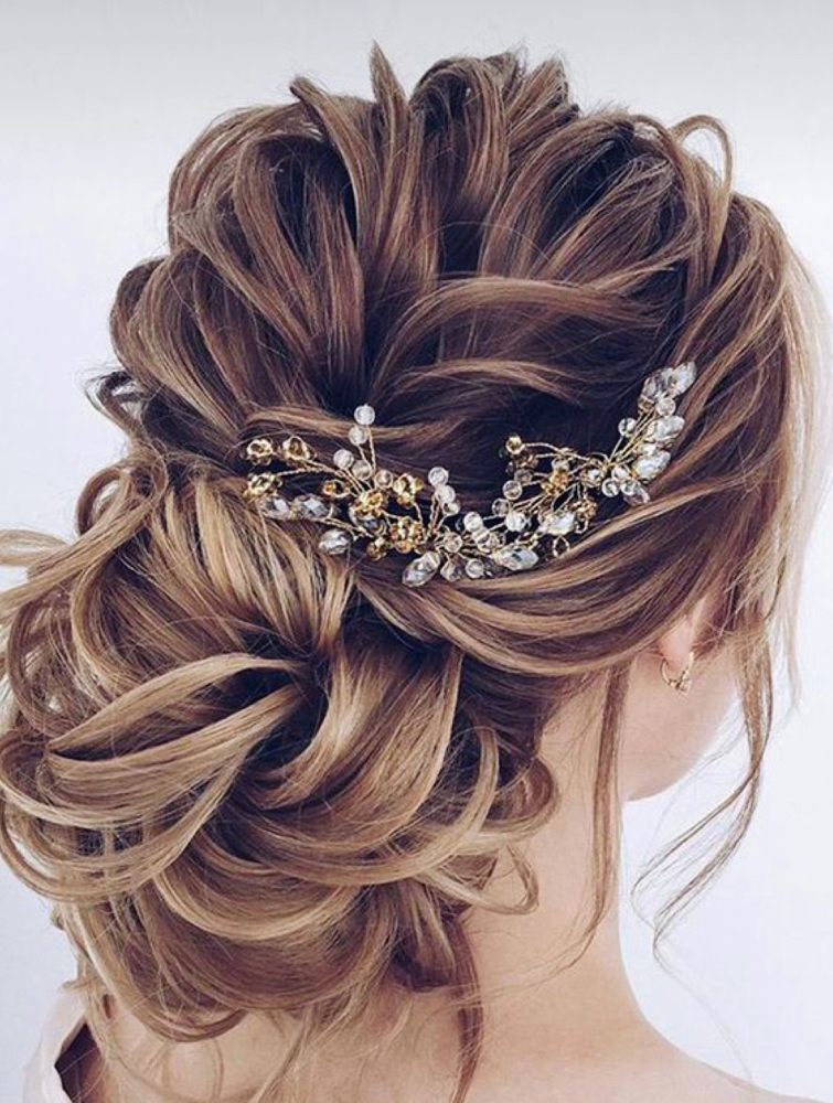 FORMAL UP-DO special occasoccasions