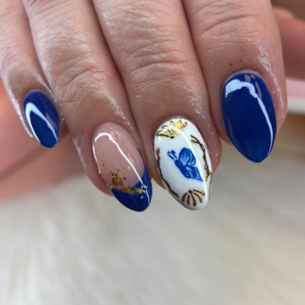 Acrylic Overlay at Senter of Beauty in Potosi, MO