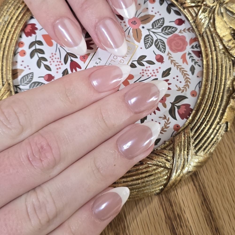 Luminary Structured mani