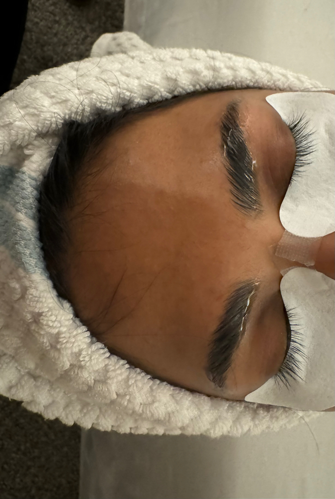 Brow Lamination