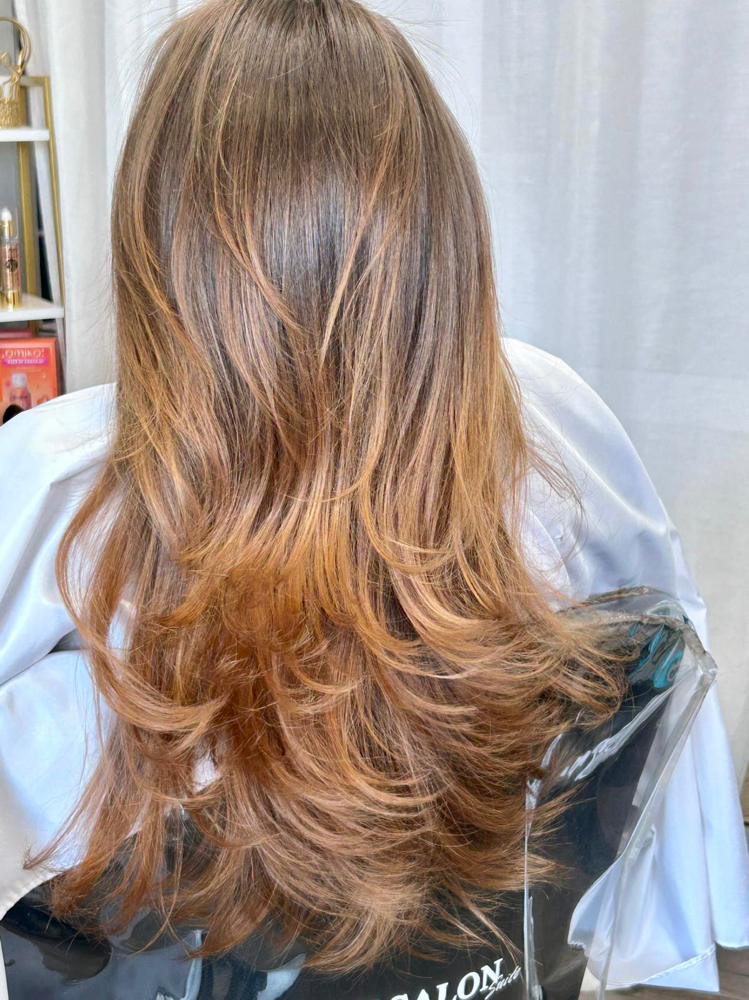 Stem Cells hair Treatment at NAIT Beauty in Coral Springs, FL