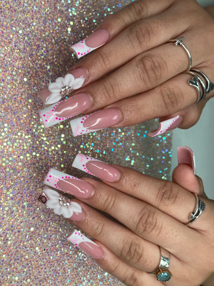 XLong Nail Set