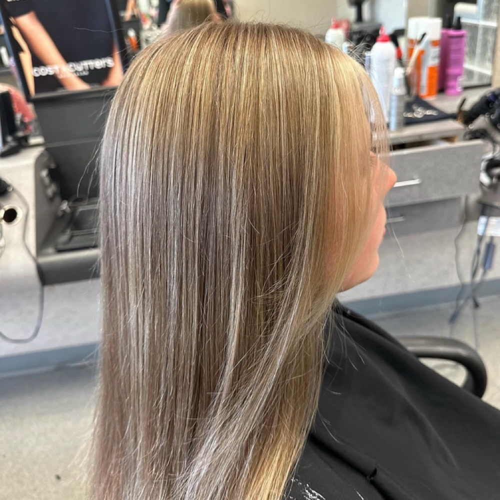 Full Highlight at Styled by Trinity LLC in Portage, WI