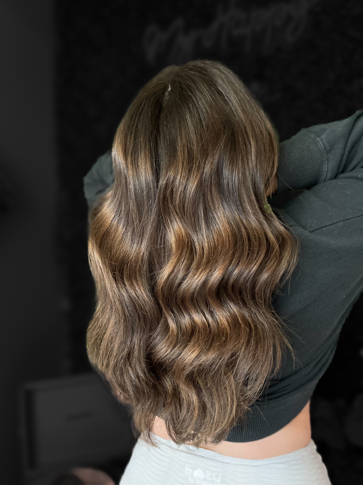 All Over Color at Hair by Hannah Vargas in Providence, RI