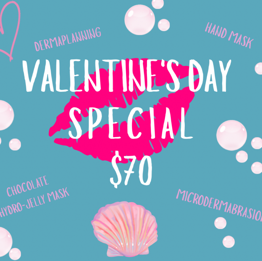 Valentines day Special at Esthetics By Dev in Pearsall, TX
