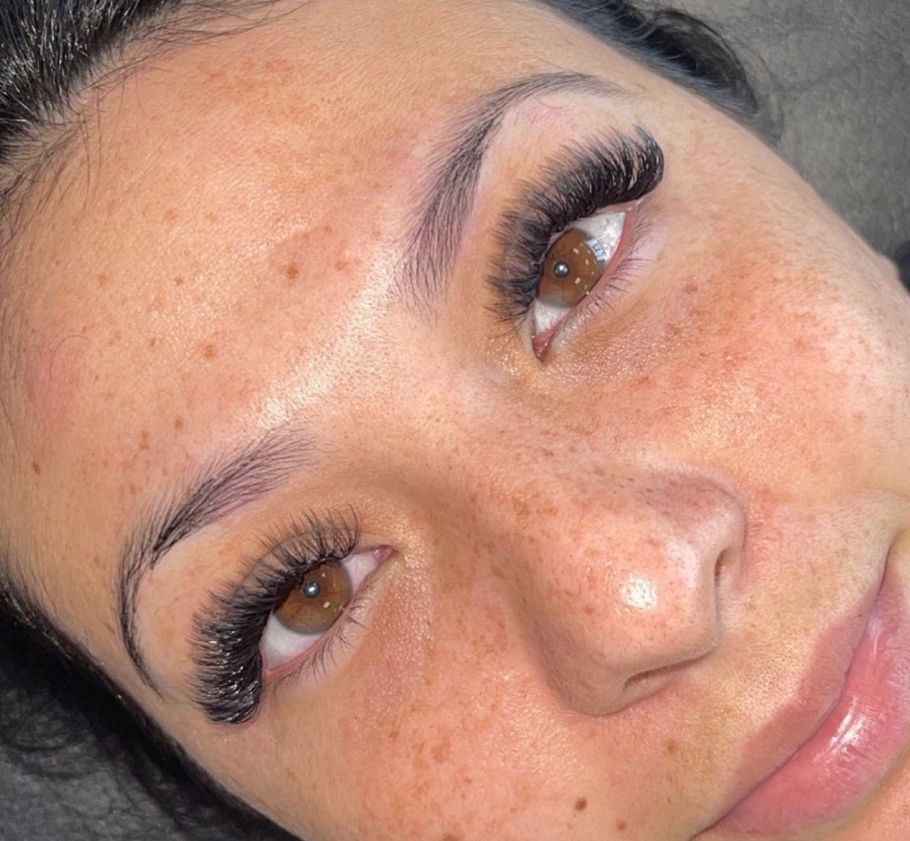 Hybrid Refill at Jezalash Pro in Fort Worth, TX