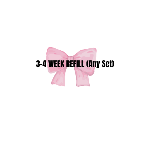 ✨ 3–4 Week Refill at HER AND HER BEAUTY CO. 🌟🤍 in Houston, TX