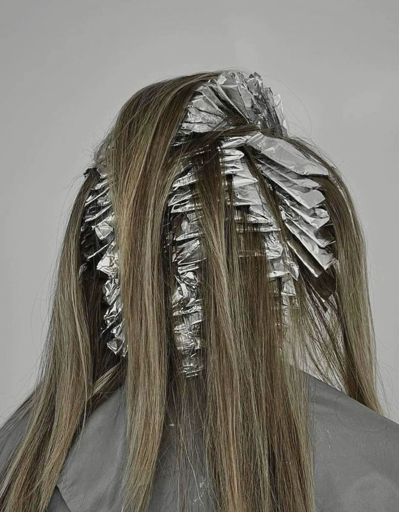 Cap/Comb Highlight