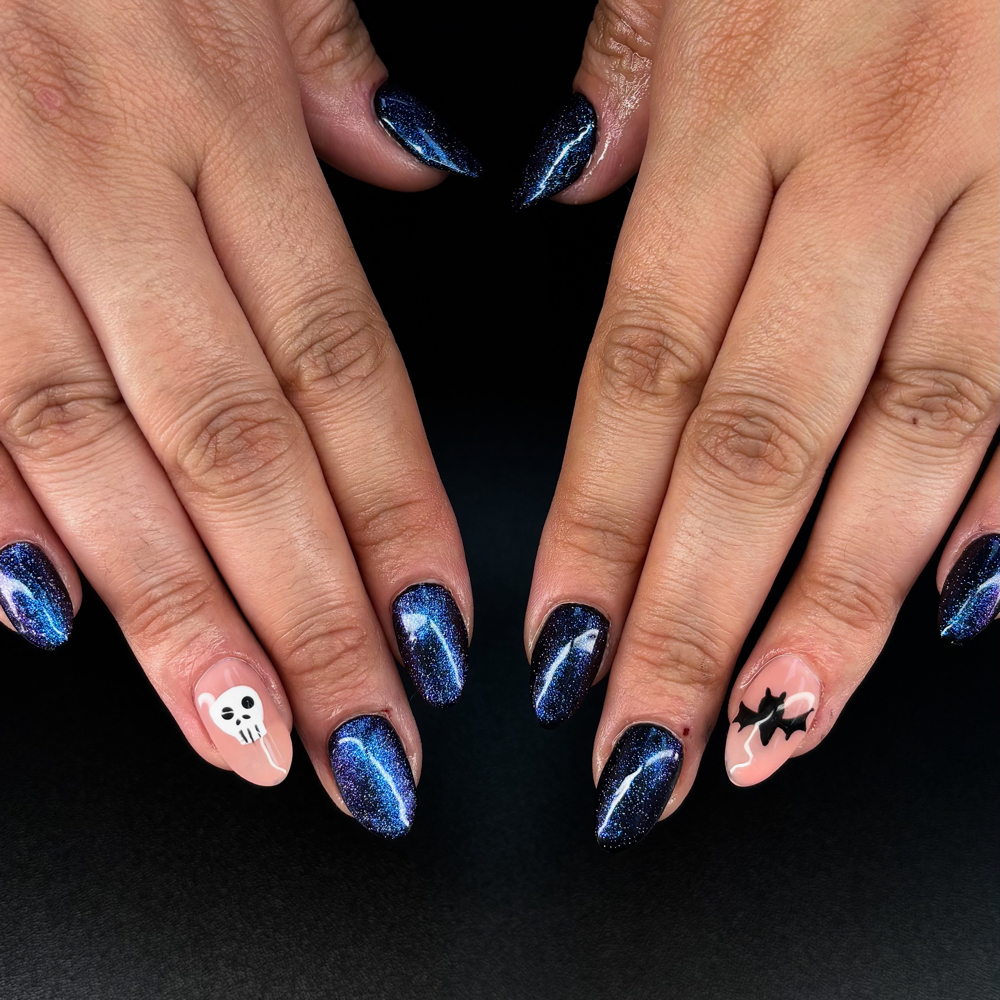 GEL-X REMOVAL & REAPPLICATION