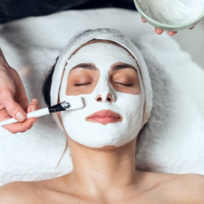 Signature Glow Facial at Bare Theory Studio in Colorado Springs, CO