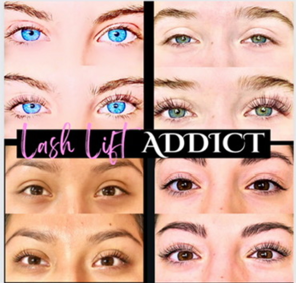 BLACK FRIDAY- Lash Lift Addict
