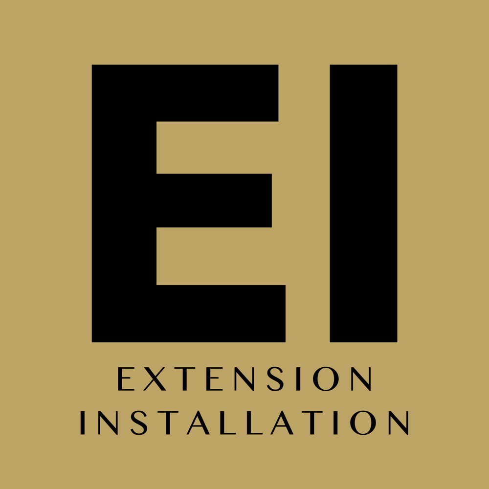 Extension Installation