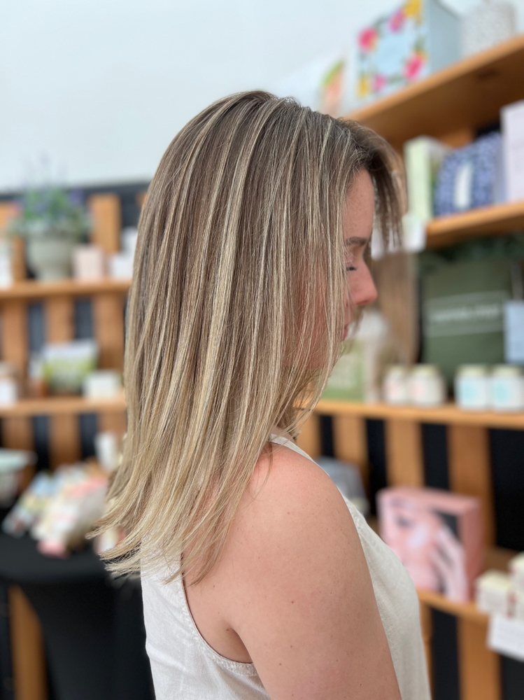 Partial Highlight | Balayage