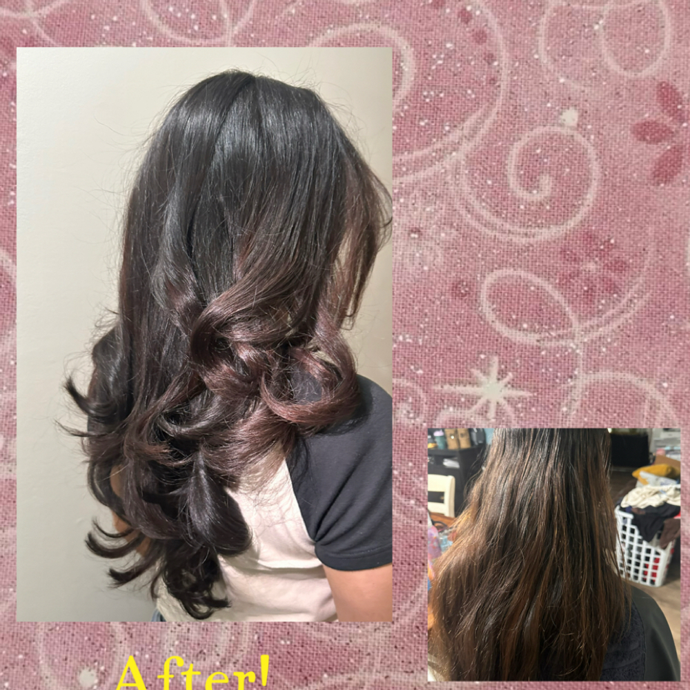 Gloss / Toning Service✨ at Mystic Color in Augusta, GA