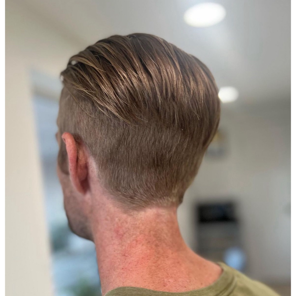 Mens Haircut