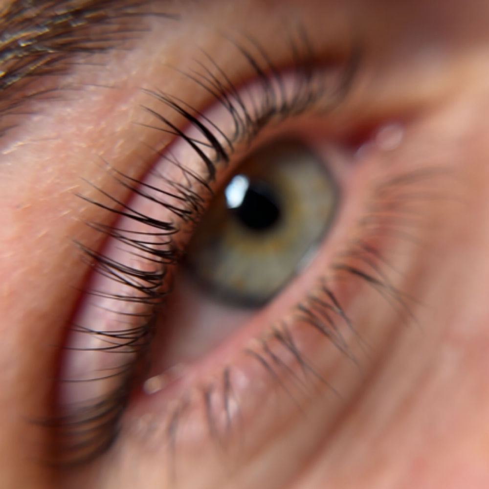 Korean Lash Lift+Tint at Anastasia Esthetics in San Diego, CA