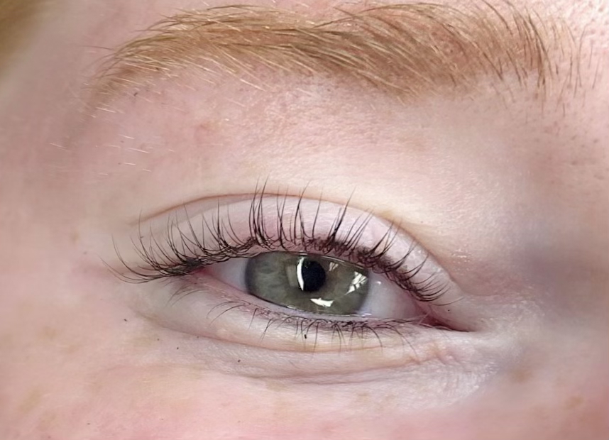 Lash Lift+Tint