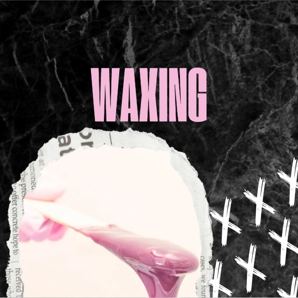 Waxing at Samantha  Uplinger in North Tonawanda, NY