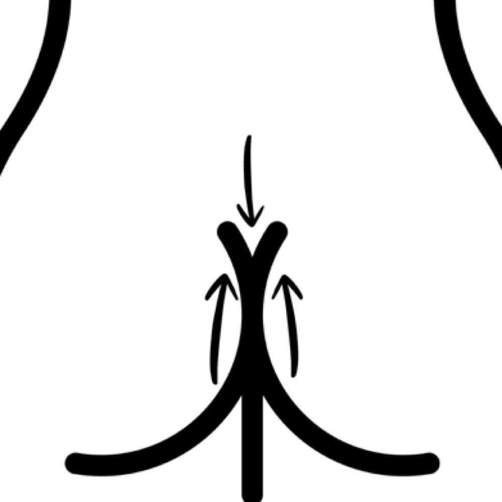 Male Inner Backside Wax at Wicked Waxing Studio in Lexington, KY