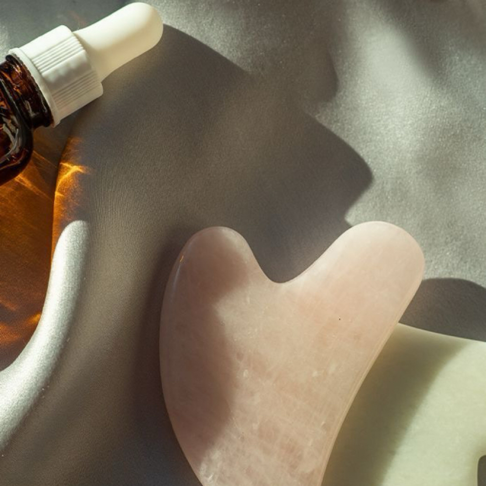 Gua Sha (Add-On Only) at Kallara Beauty in Oswego, IL