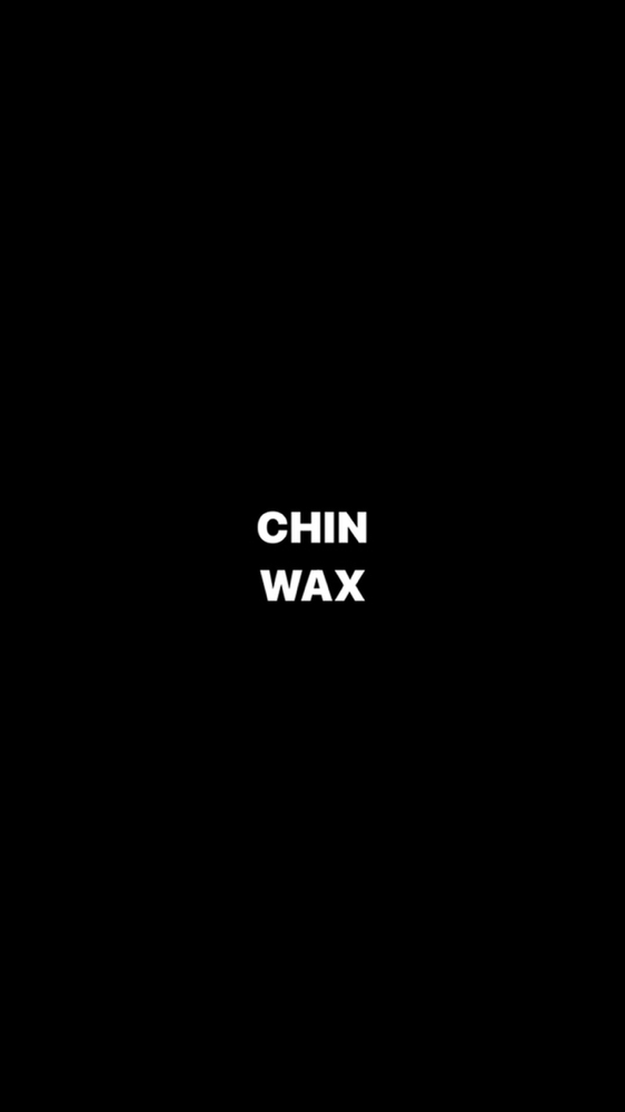 Chin Wax