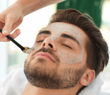 Men’s Facial