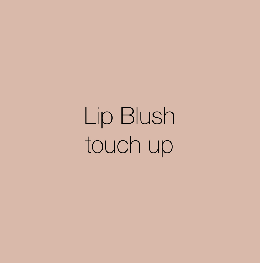 Lip Blush Touch Up