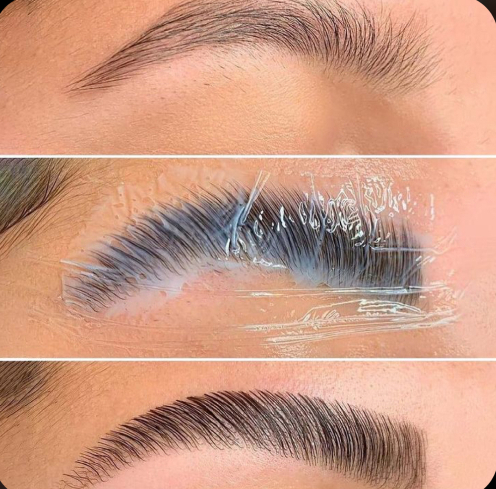 Brow Lamination