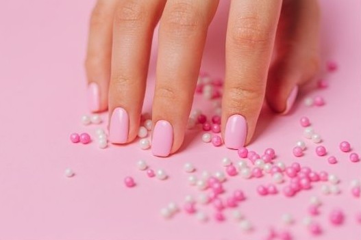 Gel Manicure