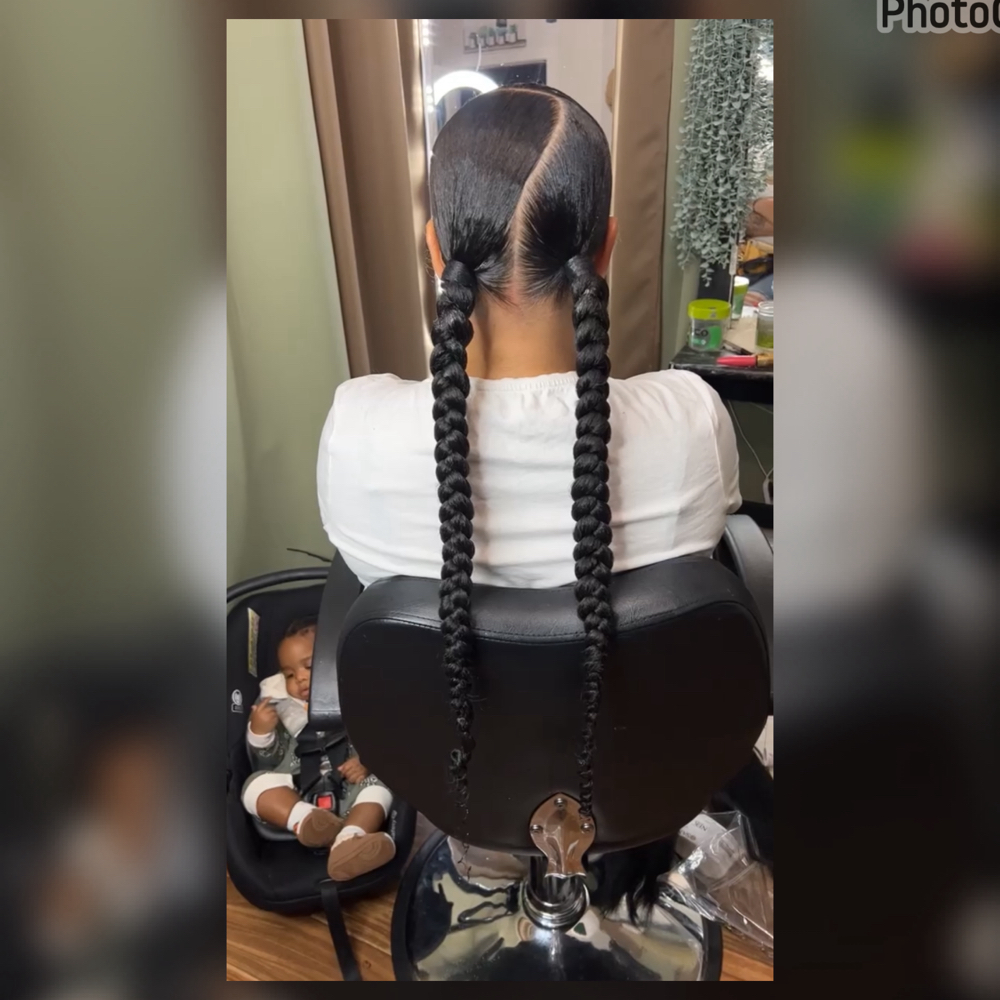 Double Braids