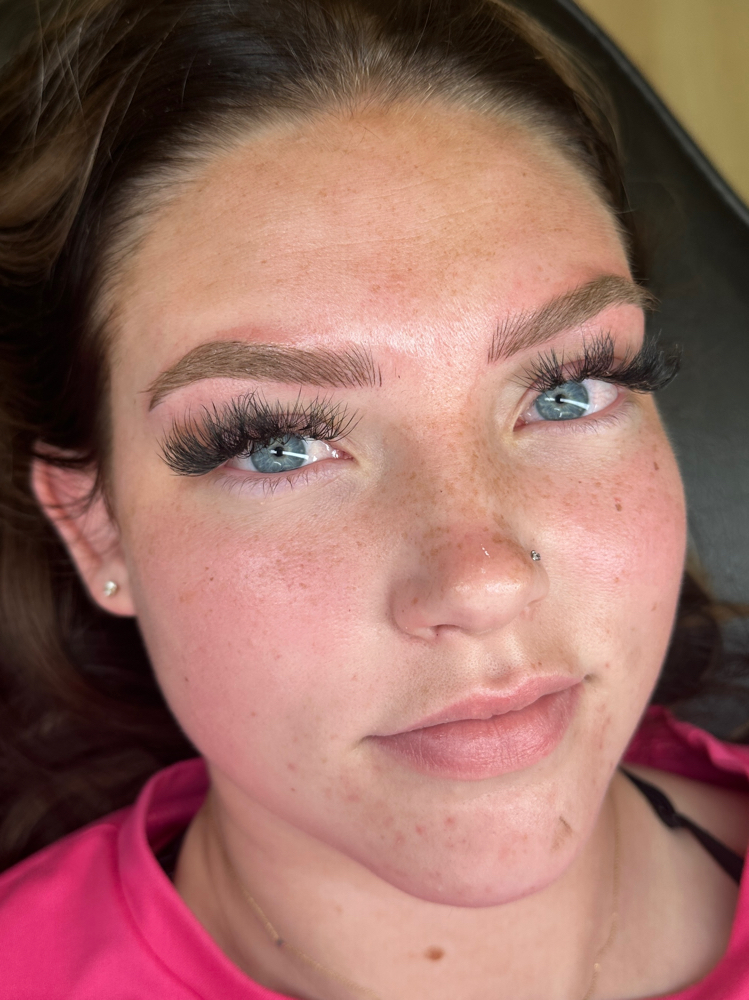 Combo Brows