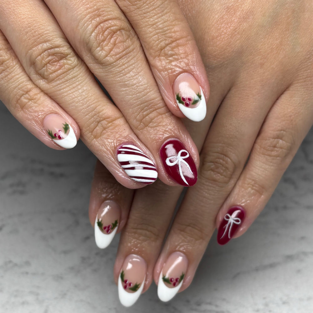 Manicure at The Alchemist Studio LLC in Milwaukee, WI