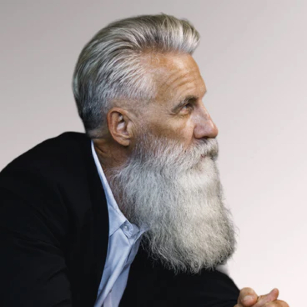 Senior Men’s Haircut