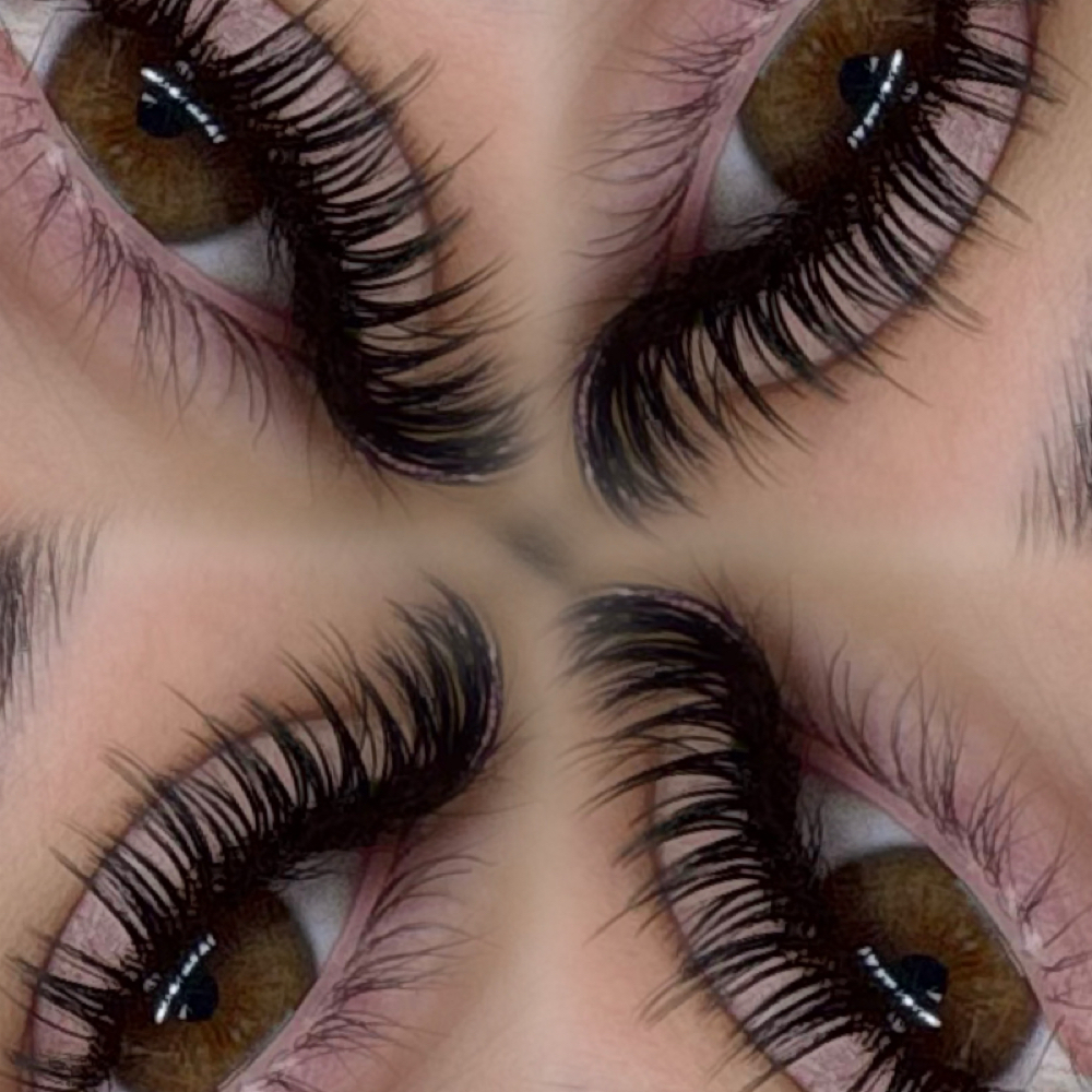 Wet Set Full Set at Lashed By Kiah Mae in Westbrook, ME