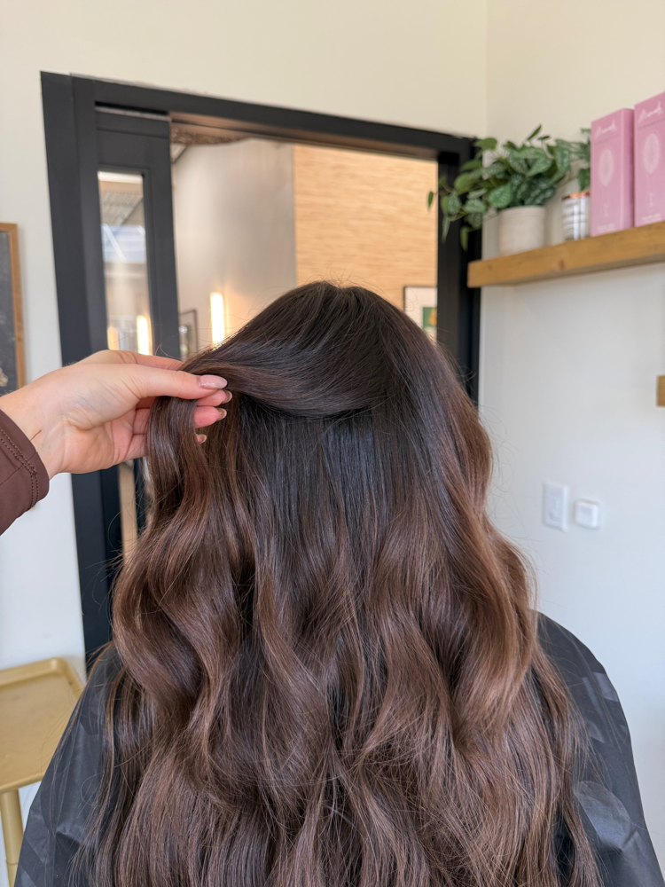 2 Row Move Up at Julia Does Haiir in Clovis, CA