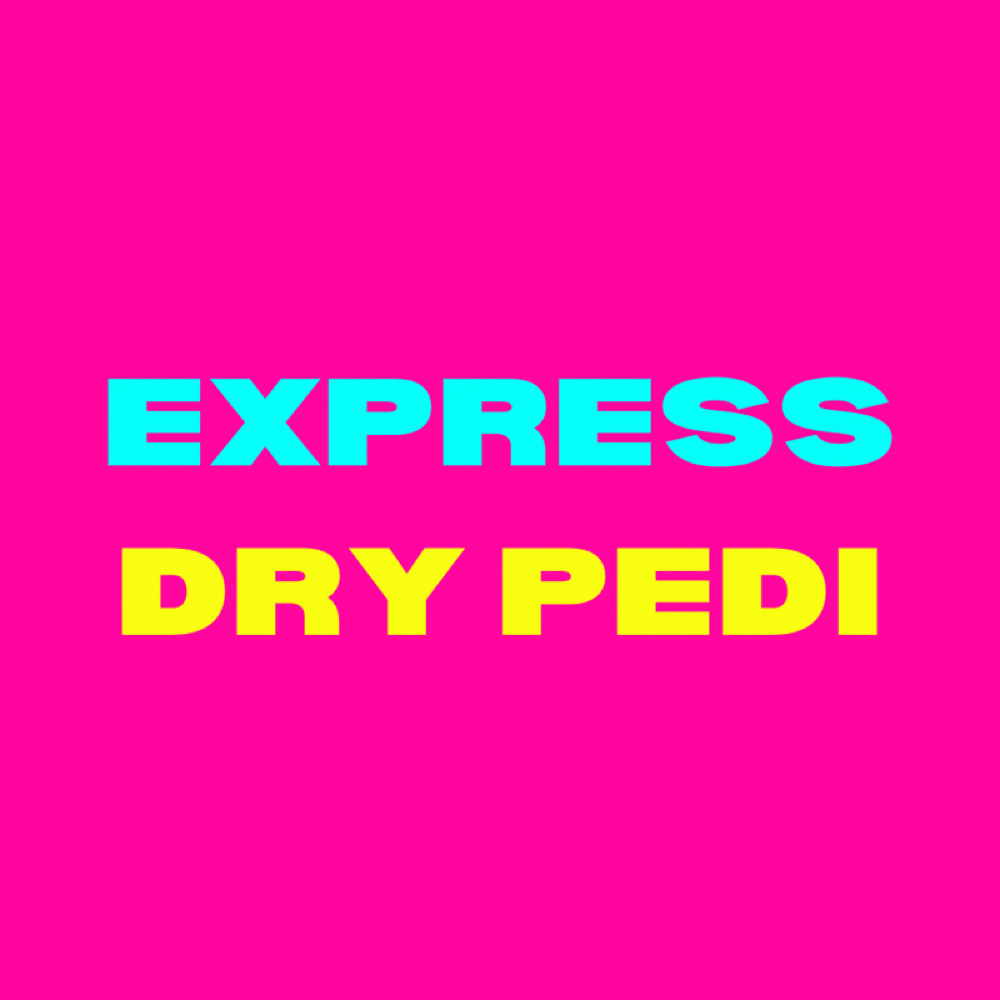 Express Dry Pedi at DOINGNAILZZ in Saint Paul, MN
