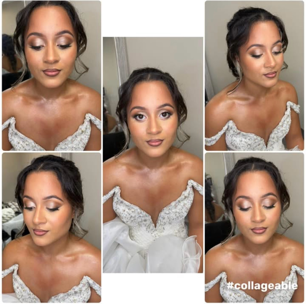 Complementary Bridal Trial