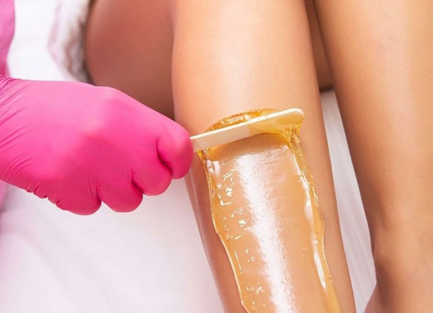 Half Legs wax (Upper or Lower)