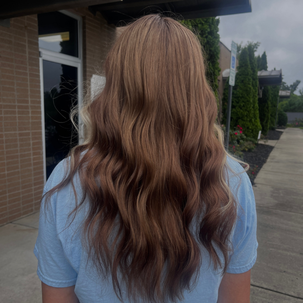 Haircut at Makenna’s Skincare LLC in Concord, NC